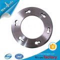 High quality STEEL pile end plate in hot rolling technic From BD VALVULA